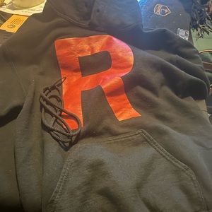Team Rocket Pokémon Hoodie